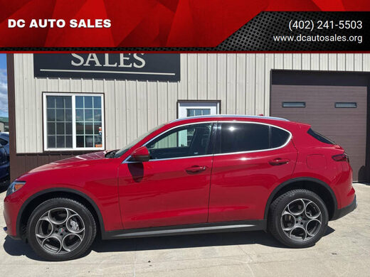 2018 Alfa Romeo Stelvio