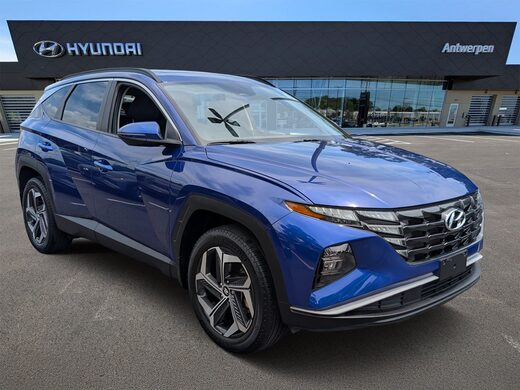 2023 Hyundai Tucson