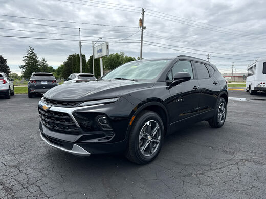 2025 Chevrolet Blazer