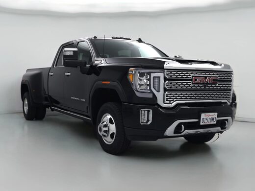 2022 GMC Sierra 3500HD