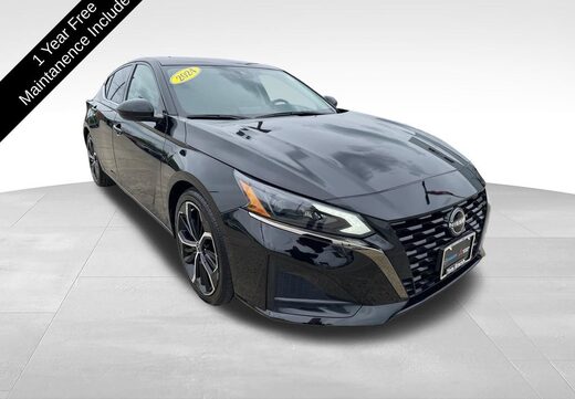 2024 Nissan Altima