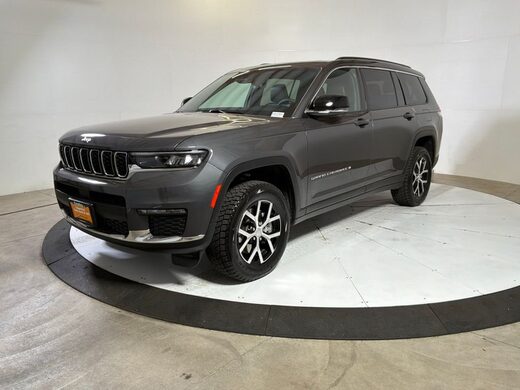 2025 Jeep Grand Cherokee L