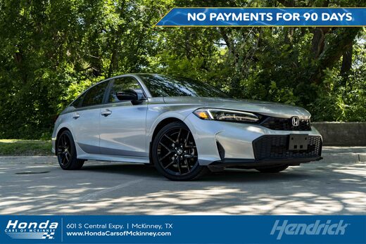 2025 Honda Civic Sedan