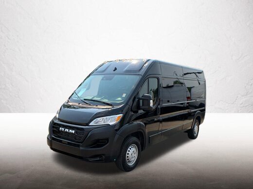 2025 RAM ProMaster Cargo Van