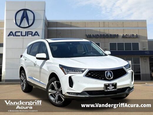 2024 Acura RDX
