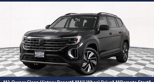 2024 Volkswagen Atlas