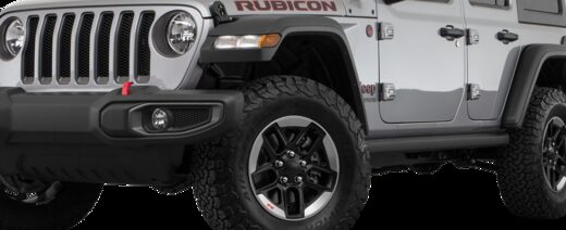 2019 Jeep Wrangler Unlimited