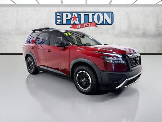 2023 Nissan Pathfinder
