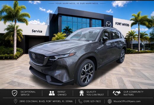 2026 Mazda CX-5