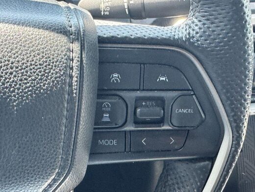 2024 Toyota Tacoma 4WD