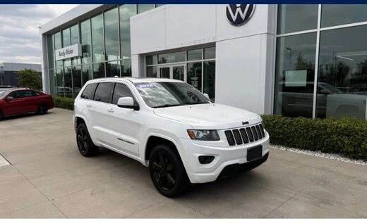 2015 Jeep Grand Cherokee