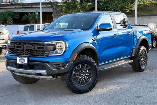 2024 Ford Ranger