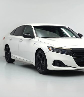 2022 Honda Accord Hybrid