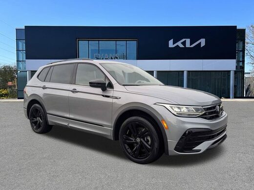 2023 Volkswagen Tiguan