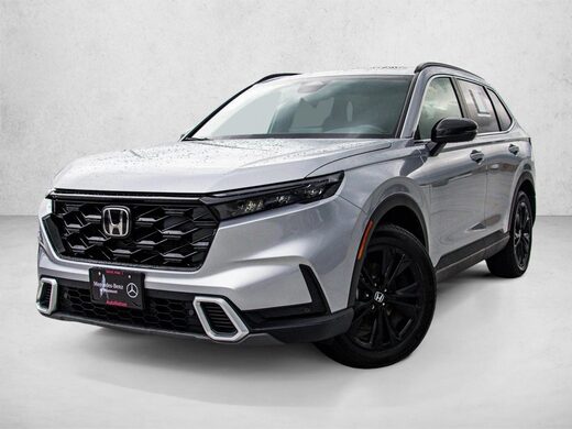 2025 Honda CR-V Hybrid