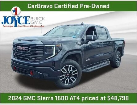2024 GMC Sierra 1500