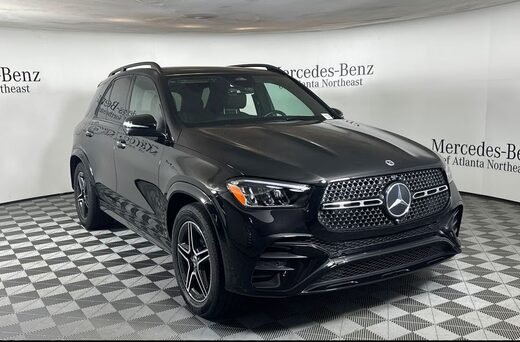 2026 Mercedes-Benz GLE
