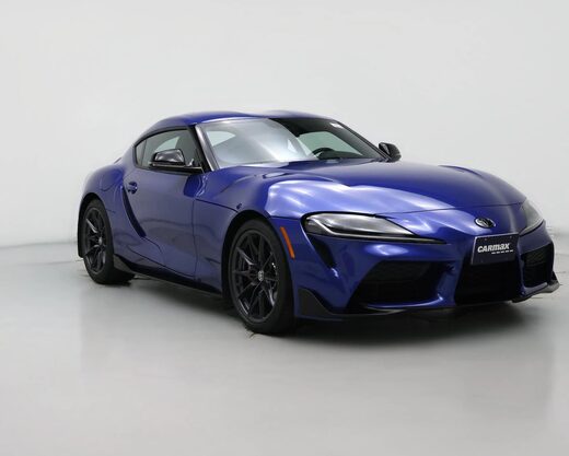 2026 Toyota GR Supra