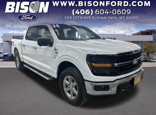 2024 Ford F-150