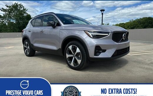 2026 Volvo XC40