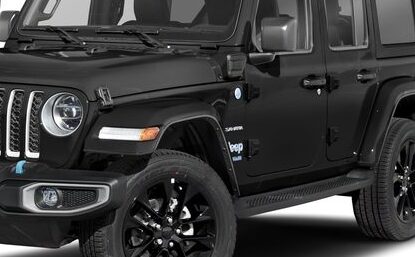 2023 Jeep Wrangler 4xe