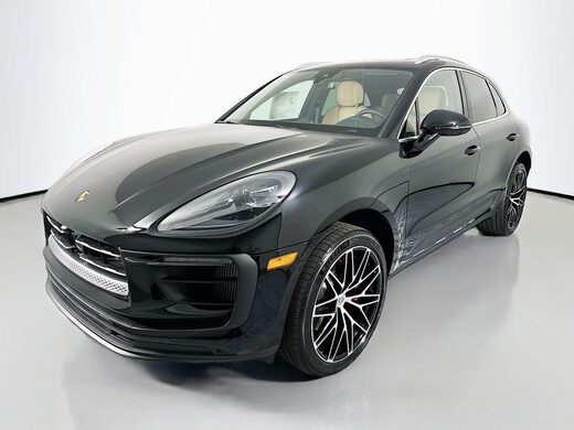 2026 Porsche Macan