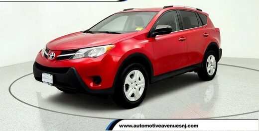 2015 Toyota RAV4