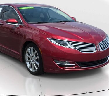 2014 Lincoln MKZ