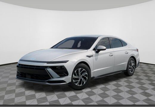 2026 Hyundai Sonata Hybrid