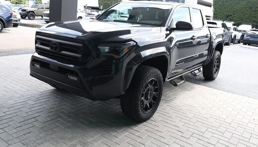 2025 Toyota Tacoma 2WD