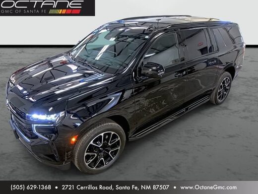 2024 Chevrolet Suburban