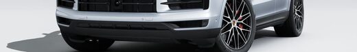 2026 Porsche Cayenne