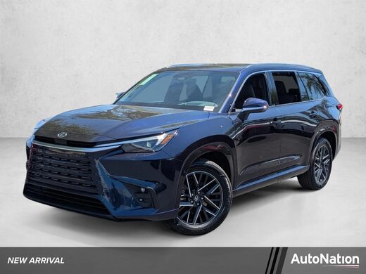 2026 Lexus TX