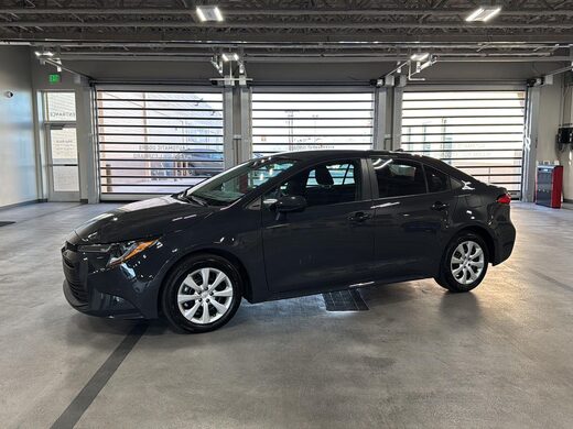 2026 Toyota Corolla