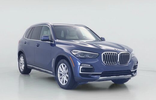 2021 BMW X5