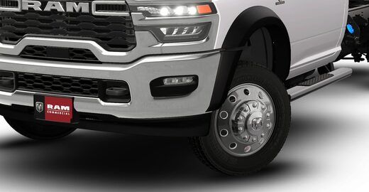 2026 RAM 5500 Chassis Cab