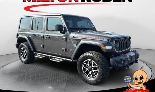 2024 Jeep Wrangler