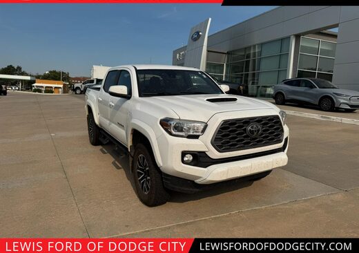 2021 Toyota Tacoma 4WD