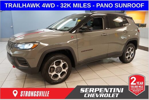 2022 Jeep Compass
