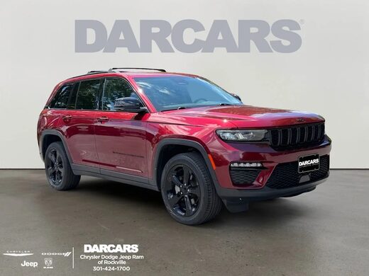 2023 Jeep Grand Cherokee