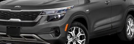 2021 Kia Seltos