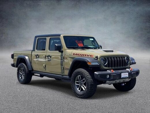 2026 Jeep Gladiator