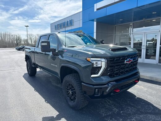 2026 Chevrolet Silverado 2500HD