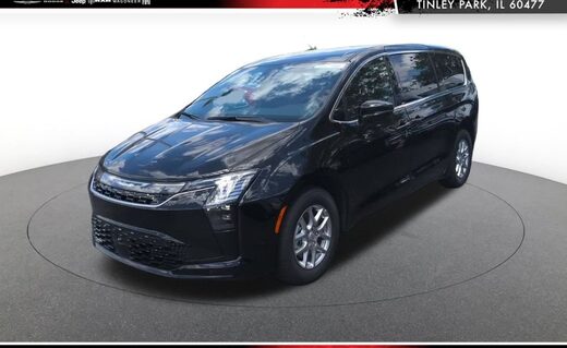 2027 Chrysler Pacifica