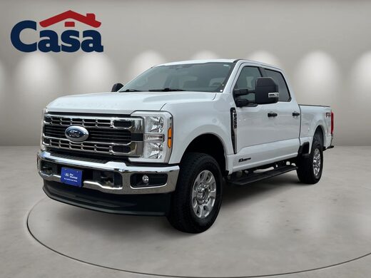 2024 Ford Super Duty F-250 SRW