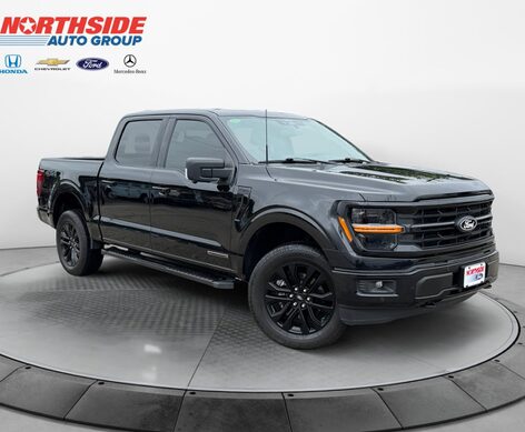 2024 Ford F-150