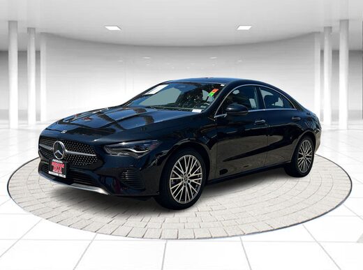 2025 Mercedes-Benz CLA