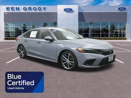 2024 Honda Civic Sedan