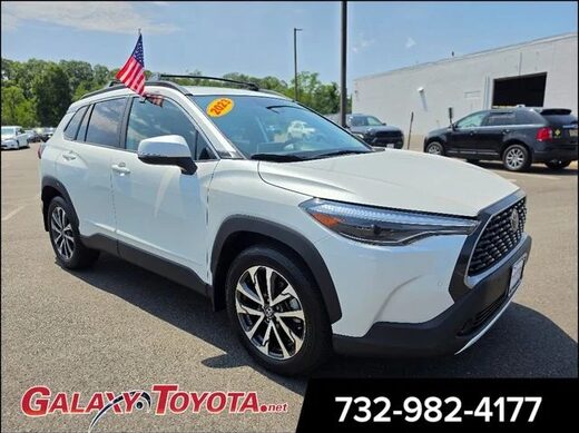 2023 Toyota Corolla Cross