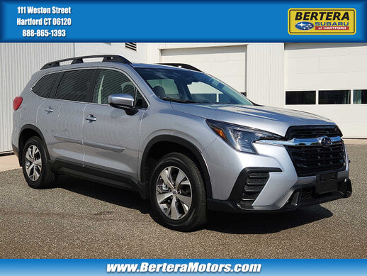 2025 Subaru Ascent